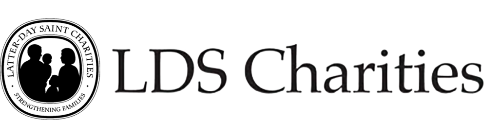 latter-day saint charities logo