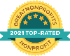 great non profits 2021 top rated